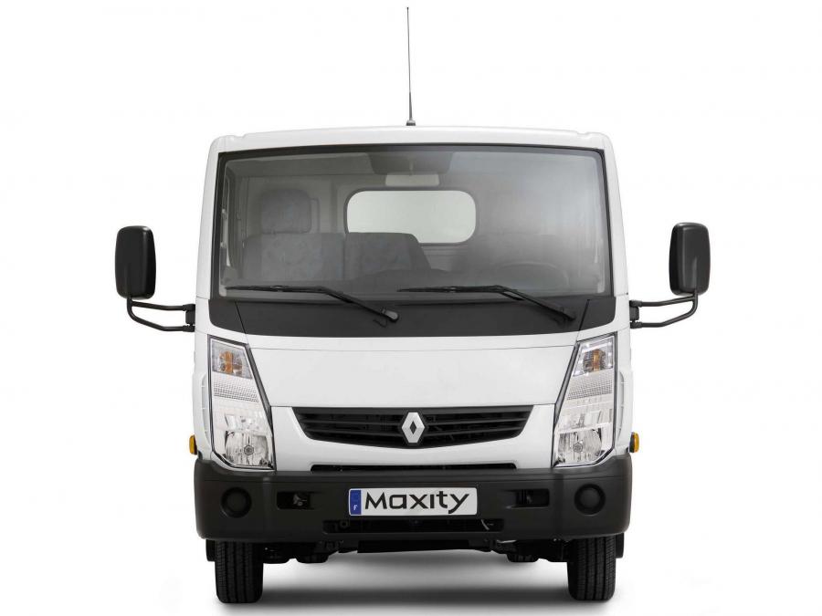  Renault Maxity 2008 года  (фото 30 из 30)